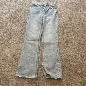 PacSun jeans light